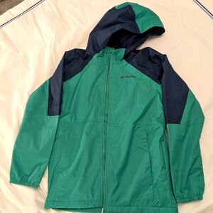 Rainy trails fleece lined jacket